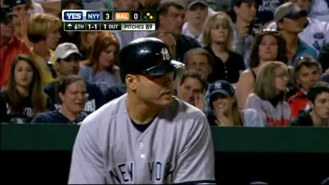 Yankees Spank O's