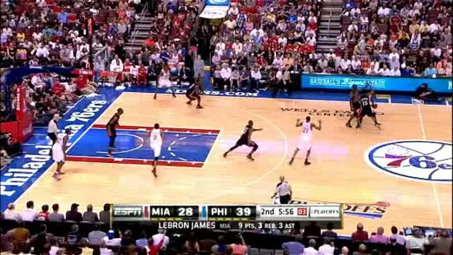 Sixers Alive