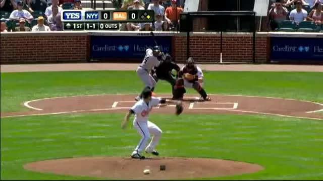 Yankeess Extra Inning Victors