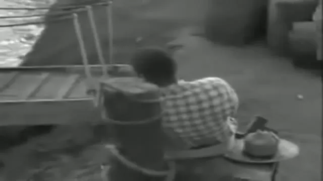 Paul Robeson - Ol' Man River (Showboat - 1936) J.Kern O. Ham