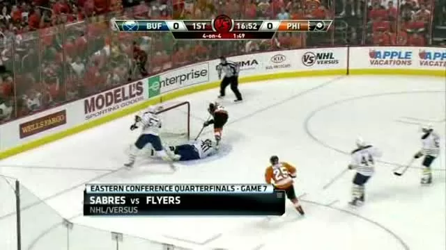 Flyers Advance