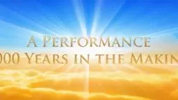 Shen Yun Performing Arts at State Theatre May 6th 8pm