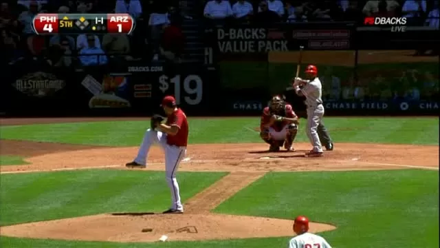 Phils Beat 'Backs