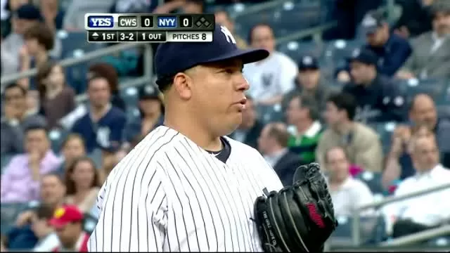 Yankees Over Sox.