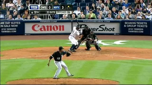 Yanks Beat Sox.
