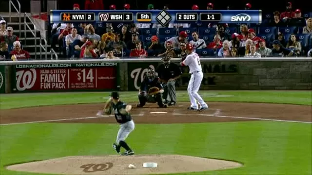 Mets Streak Snapped
