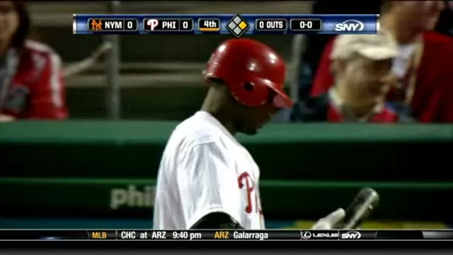 Phillies Pound Mets.