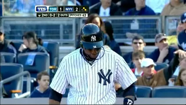 Yankees Beat Jays