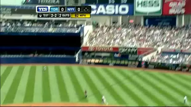 Yankees Thump Jays