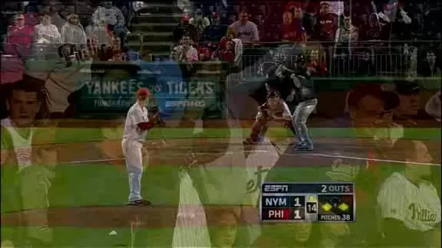 Phillies Crowd Chants USA in Response to Bin Laden News, Met