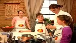 Cooking For Kids - Knife Technique