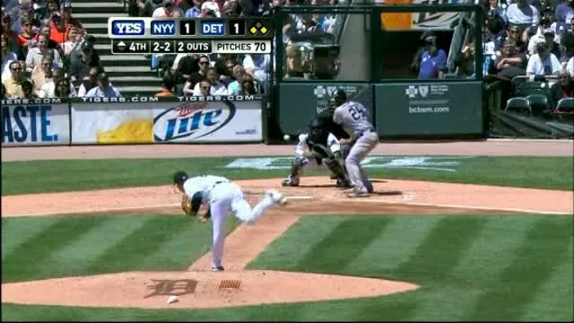 Yankees Lose.