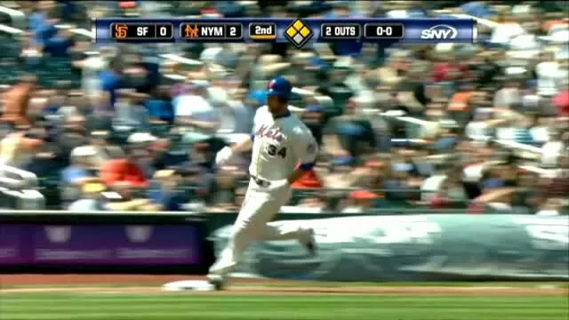 Mets Win.