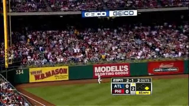 Braves Top Phillies.