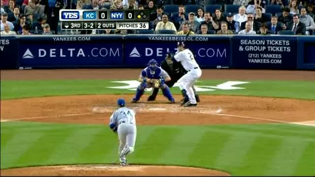 Yankees Over KC