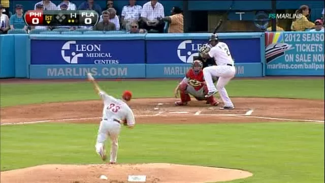 Phillies Rally Past Fish