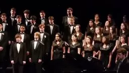 Princeton Day School Spring Concert Chorus