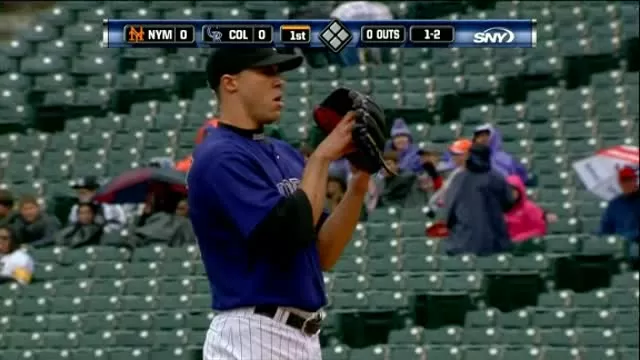 Mets Beltran 3 Homers
