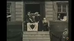 Commencement & P-rade, 1928
