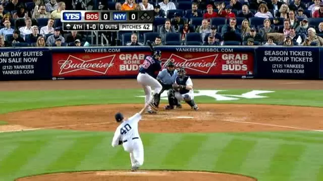 Bosox Top Yanks