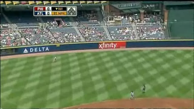 Phillies Lose to Baves.