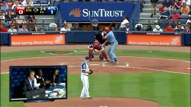 Phillies Uggla'd