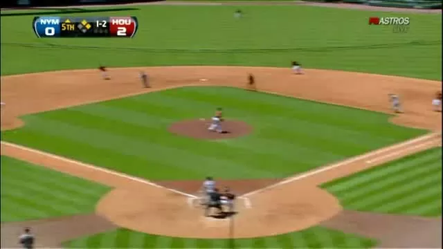 Mets Win Turner 5 RBIS