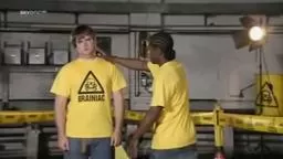 Super Slo Mo Slap in the Face.