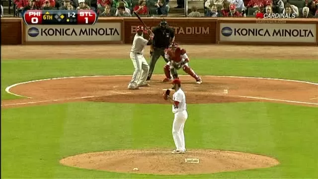 Phillies Failing to Score