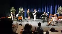 PDS Chamber Music Concert - Bluegrass Band‬