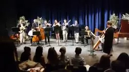 Princeton Day School - Chamber Music Concert Salute to Dr. R