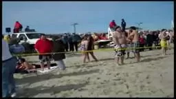 Polar Bear Plunge for Special Olympics NJ (Lawrenceville)