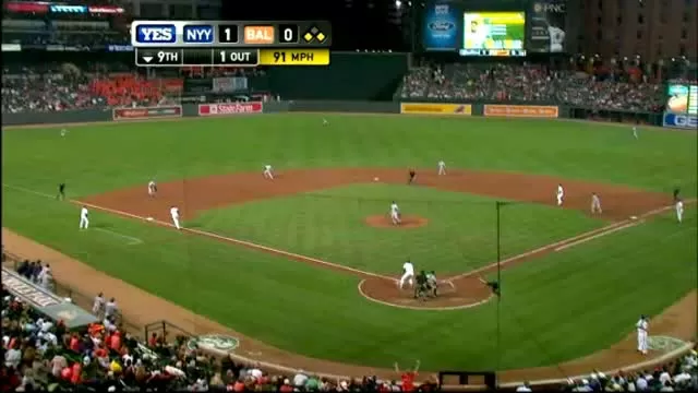Yanks in 15 Innings!