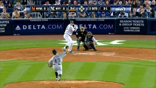 Mets Slay Yankees
