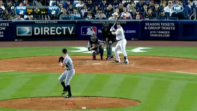Yanks Bomb Mets.