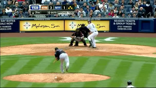 Yanks Club Mets