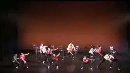 Princeton ‪diSiac Dance Company: 'Flux That Ish' - Lauren Iv