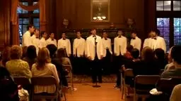 Princeton Tigertones 'Brown-Eyed Girl'‬