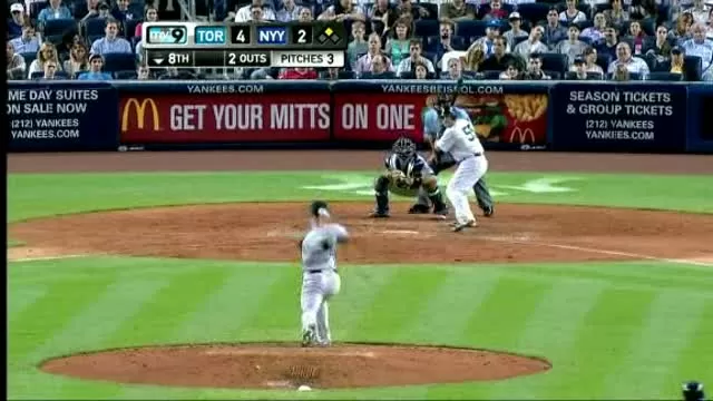 Yanks Comeback Win