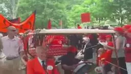 Class of '58 Member Films P-rade 2010