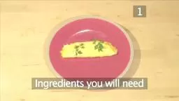 How to Make a Cheese Omelet