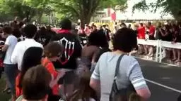P-rade 'Thriller' - 2011 Princeton P-rade, '06 does Thriller