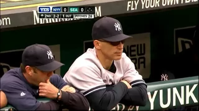 Yankees Top Seattle