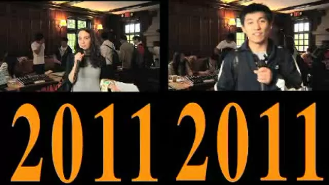 Class 2011 Reflections.