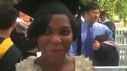 Commencement 2011: Just 3 Words.