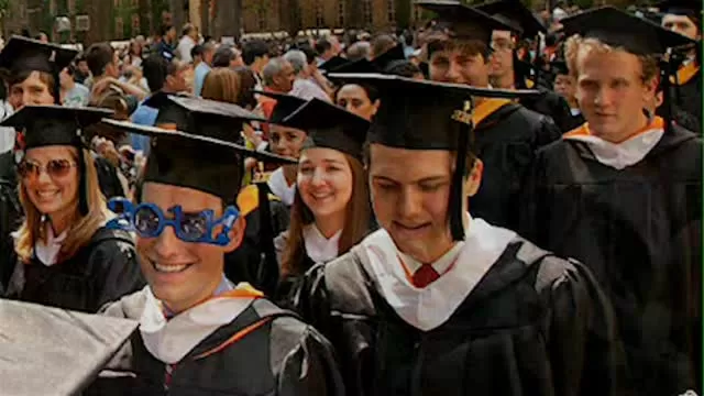 PrincetonGrads'11 Aim High 2011 Princeton Graduation Slide Show