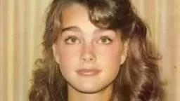Brooke Shields Back-to-Back