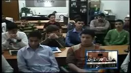 ‪Hun-Iraq Kufa University‬ Students teleconference