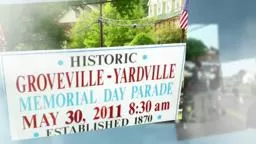 City of Angels NJ in Memorial Day Parade