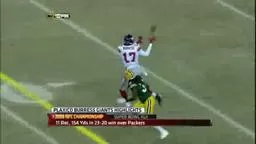 Ex-Giant Burress Out.